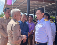รองผู้ว่าราชการจังหวัดสุราษฎร์ธานี เป็นประธานพิธีปล่อยพันธุ์ ... พารามิเตอร์รูปภาพ 9