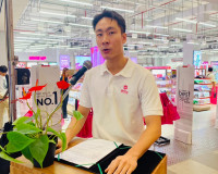 รองผู้ว่าราชการจังหวัดสุราษฎร์ธานี เป็นประธานในพิธีเปิดงาน S ... พารามิเตอร์รูปภาพ 2