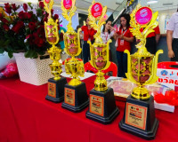 รองผู้ว่าราชการจังหวัดสุราษฎร์ธานี เป็นประธานในพิธีเปิดงาน S ... พารามิเตอร์รูปภาพ 5