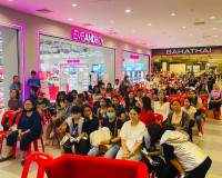 รองผู้ว่าราชการจังหวัดสุราษฎร์ธานี เป็นประธานในพิธีเปิดงาน S ... พารามิเตอร์รูปภาพ 7