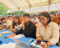 รองผู้ว่าราชการจังหวัดสุราษฎร์ธานี เป็นประธานการประชุม คณะกร ... พารามิเตอร์รูปภาพ 7