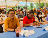รองผู้ว่าราชการจังหวัดสุราษฎร์ธานี เป็นประธานการประชุม คณะกร ... พารามิเตอร์รูปภาพ 14