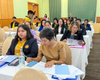 รองผู้ว่าราชการจังหวัดฯ เป็นประธานกล่าวเปิดการประชุมระดมความ ... พารามิเตอร์รูปภาพ 6