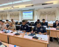รองผู้ว่าราชการจังหวัดฯ เป็นประธานการประชุมคณะกรรมการผลักดัน ... พารามิเตอร์รูปภาพ 2