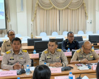 รองผู้ว่าราชการจังหวัดฯ เป็นประธานการประชุมคณะกรรมการผลักดัน ... พารามิเตอร์รูปภาพ 3