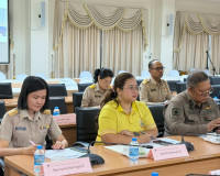 รองผู้ว่าราชการจังหวัดฯ เป็นประธานการประชุมคณะกรรมการผลักดัน ... พารามิเตอร์รูปภาพ 4