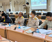 รองผู้ว่าราชการจังหวัดฯ เป็นประธานการประชุมคณะกรรมการผลักดัน ... พารามิเตอร์รูปภาพ 6