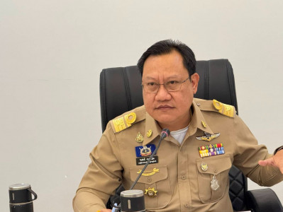 รองผู้ว่าราชการจังหวัดฯ เป็นประธานการประชุมคณะทำงานฝ่ายพิจาร ... พารามิเตอร์รูปภาพ 1