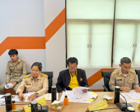 รองผู้ว่าราชการจังหวัดฯ เป็นประธานการประชุมคณะทำงานฝ่ายพิจาร ... พารามิเตอร์รูปภาพ 6