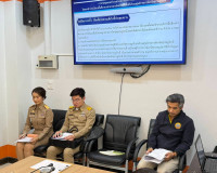 รองผู้ว่าราชการจังหวัดฯ เป็นประธานการประชุมคณะทำงานฝ่ายพิจาร ... พารามิเตอร์รูปภาพ 7