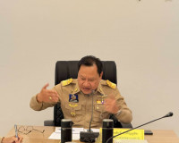 รองผู้ว่าราชการจังหวัดฯ เป็นประธานการประชุมคณะทำงานเตรียมการ ... พารามิเตอร์รูปภาพ 1