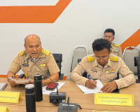 รองผู้ว่าราชการจังหวัดฯ เป็นประธานการประชุมคณะทำงานเตรียมการ ... พารามิเตอร์รูปภาพ 2