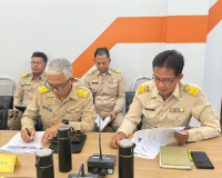 รองผู้ว่าราชการจังหวัดฯ เป็นประธานการประชุมคณะทำงานเตรียมการ ... พารามิเตอร์รูปภาพ 3