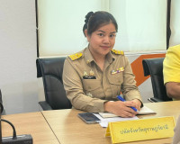 รองผู้ว่าราชการจังหวัดฯ เป็นประธานการประชุมคณะทำงานเตรียมการ ... พารามิเตอร์รูปภาพ 8