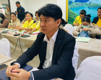 รองผู้ว่าราชการจังหวัดสุราษฎร์ธานี เป็นประธานการประชุมคณะทำง ... พารามิเตอร์รูปภาพ 5