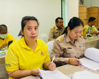 รองผู้ว่าราชการจังหวัดสุราษฎร์ธานี เป็นประธานการประชุมคณะทำง ... พารามิเตอร์รูปภาพ 8