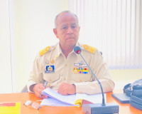 รองผู้ว่าราชการจังหวัดสุราษฎร์ธานี เป็นประธานการประชุมคณะอนุ ... พารามิเตอร์รูปภาพ 1