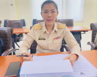 รองผู้ว่าราชการจังหวัดสุราษฎร์ธานี เป็นประธานการประชุมคณะอนุ ... พารามิเตอร์รูปภาพ 3