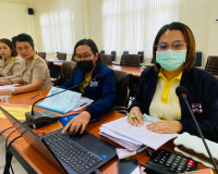 รองผู้ว่าราชการจังหวัดสุราษฎร์ธานี เป็นประธานการประชุมคณะอนุ ... พารามิเตอร์รูปภาพ 4