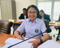 รองผู้ว่าราชการจังหวัดสุราษฎร์ธานี เป็นประธานการประชุมคณะอนุ ... พารามิเตอร์รูปภาพ 5