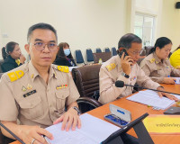 รองผู้ว่าราชการจังหวัดสุราษฎร์ธานี เป็นประธานการประชุมคณะอนุ ... พารามิเตอร์รูปภาพ 6