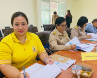 รองผู้ว่าราชการจังหวัดสุราษฎร์ธานี เป็นประธานการประชุมคณะอนุ ... พารามิเตอร์รูปภาพ 7
