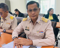 รองผู้ว่าราชการจังหวัดสุราษฎร์ธานี เป็นประธานการประชุมคณะอนุ ... พารามิเตอร์รูปภาพ 8
