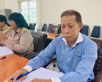 รองผู้ว่าราชการจังหวัดสุราษฎร์ธานี เป็นประธานการประชุมคณะอนุ ... พารามิเตอร์รูปภาพ 12