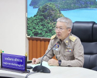 รองผู้ว่าราชการจังหวัดสุราษฎร์ธานี เป็นประธานประชุมคณะทำงานข ... พารามิเตอร์รูปภาพ 2