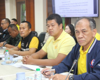 รองผู้ว่าราชการจังหวัดสุราษฎร์ธานี เป็นประธานประชุมคณะทำงานข ... พารามิเตอร์รูปภาพ 5
