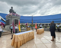 รองผู้ว่าราชการจังหวัดฯ ร่วมเป็นเกียรติและกล่าวต้อนรับนักศึก ... พารามิเตอร์รูปภาพ 9