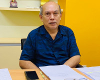 รองผู้ว่าราชการจังหวัดสุราษฎร์ธานี เป็นประธานการประชุมคณะอนุ ... พารามิเตอร์รูปภาพ 8