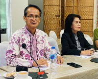 รองผู้ว่าราชการจังหวัดสุราษฎร์ธานี เป็นประธานการประชุมคณะกรร ... พารามิเตอร์รูปภาพ 6