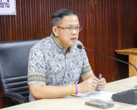 ผู้ว่าฯ สุราษฎร์ธานี ประชุมคณะกรรมการมูลนิธิรักษ์พระธาตุศรีส ... พารามิเตอร์รูปภาพ 14