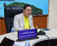 รองผู้ว่าราชการจังหวัดฯ เป็นประธานการประชุมคณะกรรมการและคณะท ... พารามิเตอร์รูปภาพ 1