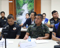 รองผู้ว่าราชการจังหวัดฯ เป็นประธานการประชุมคณะกรรมการและคณะท ... พารามิเตอร์รูปภาพ 9