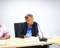 รองผู้ว่าราชการจังหวัดสุราษฎร์ธานีเป็นประธานการประชุมคณะกรรม ... พารามิเตอร์รูปภาพ 2