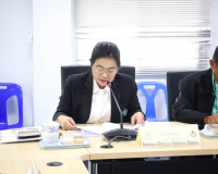 รองผู้ว่าราชการจังหวัดสุราษฎร์ธานีเป็นประธานการประชุมคณะกรรม ... พารามิเตอร์รูปภาพ 3