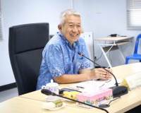 รองผู้ว่าราชการจังหวัดสุราษฎร์ธานีเป็นประธานการประชุมคณะกรรม ... พารามิเตอร์รูปภาพ 7