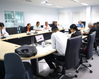 รองผู้ว่าราชการจังหวัดสุราษฎร์ธานีเป็นประธานการประชุมคณะกรรม ... พารามิเตอร์รูปภาพ 9