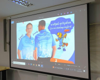 รองผู้ว่าราชการจังหวัดสุราษฎร์ธานีเป็นประธานการประชุมคณะกรรม ... พารามิเตอร์รูปภาพ 10