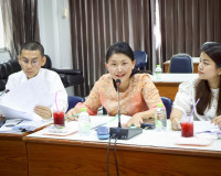 ผู้ว่าฯ สุราษฎร์ธานี ประชุมคณะกรรมการเหล่ากาชาดจังหวัดสุราษฎ ... พารามิเตอร์รูปภาพ 11