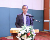 รองผู้ว่าราชการจังหวัดสุราษฎร์ธานี เป็นประธานในพิธีเปิดกิจกร ... พารามิเตอร์รูปภาพ 2