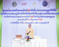 รองผู้ว่าราชการจังหวัดสุราษฎร์ธานี เป็นประธานในพิธีเปิดกิจกร ... พารามิเตอร์รูปภาพ 3