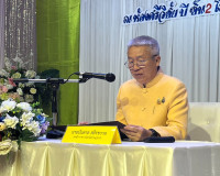 รองผู้ว่าราชการจังหวัดสุราษฎร์ธานี เป็นประธานในพิธีเปิดกิจกร ... พารามิเตอร์รูปภาพ 4