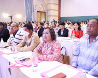 รองผู้ว่าราชการจังหวัดสุราษฎร์ธานี เป็นประธานในพิธีเปิดกิจกร ... พารามิเตอร์รูปภาพ 6