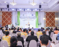 รองผู้ว่าราชการจังหวัดสุราษฎร์ธานี เป็นประธานในพิธีเปิดกิจกร ... พารามิเตอร์รูปภาพ 7