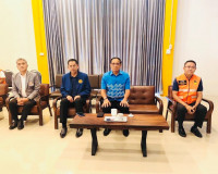 รองผู้ว่าราชการจังหวัดสุราษฎร์ธานี เป็นประธานในพิธีเปิด โครง ... พารามิเตอร์รูปภาพ 2