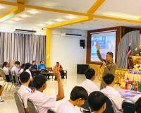 รองผู้ว่าราชการจังหวัดสุราษฎร์ธานี เป็นประธานในพิธีเปิด โครง ... พารามิเตอร์รูปภาพ 7