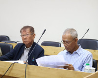 ผู้ว่าฯ สุราษฎร์ธานี ประชุมคณะกรรมการมูลนิธิส่งเสริมศาลหลักเ ... พารามิเตอร์รูปภาพ 1